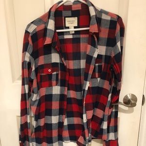 forever 21 flannel